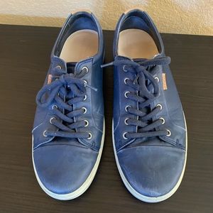 ECCO MEN'S SOFT 7 SNEAKER SIZE 44